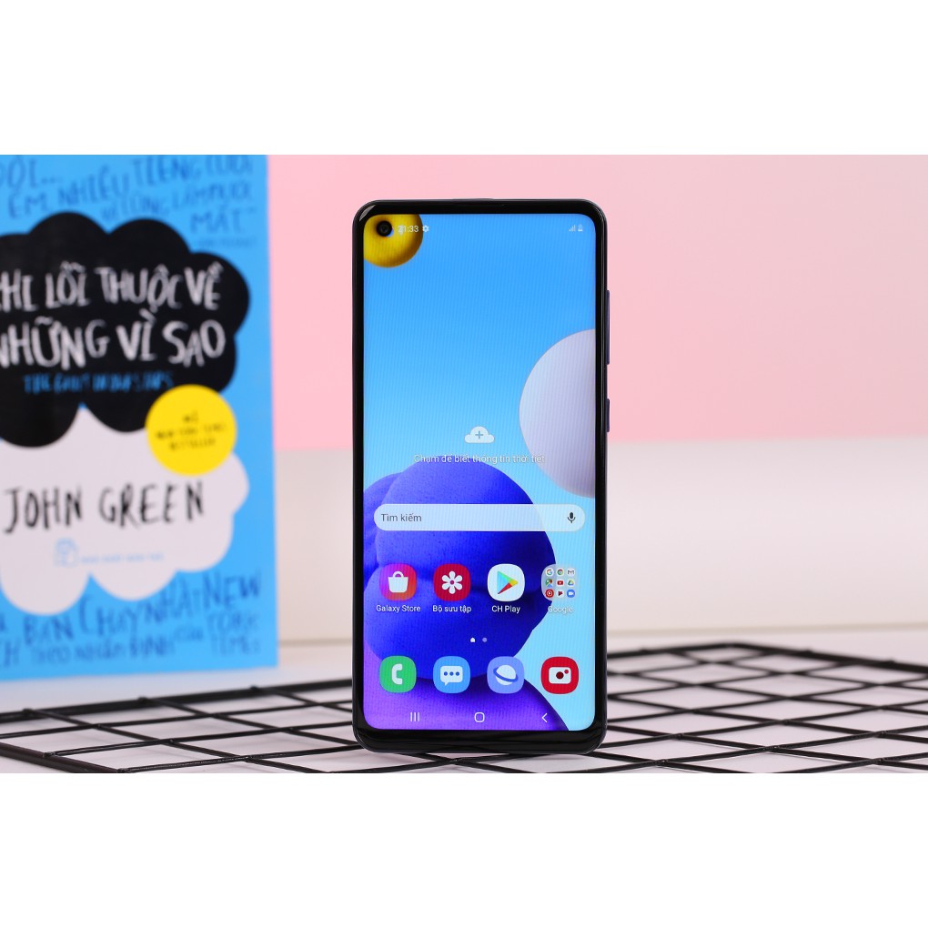Điện thoại Samsung Galaxy A21s -HÀNG CHÍNH HÃNG