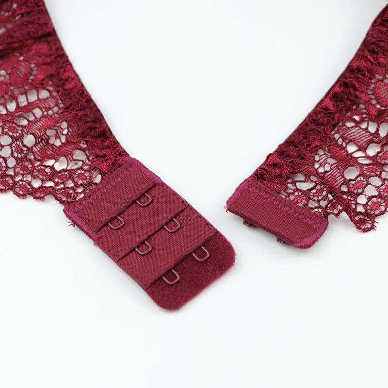 Thắt lưng và bít tất ren VARSBABY nhìn thấu chống tuột gợi cảm cho nữ