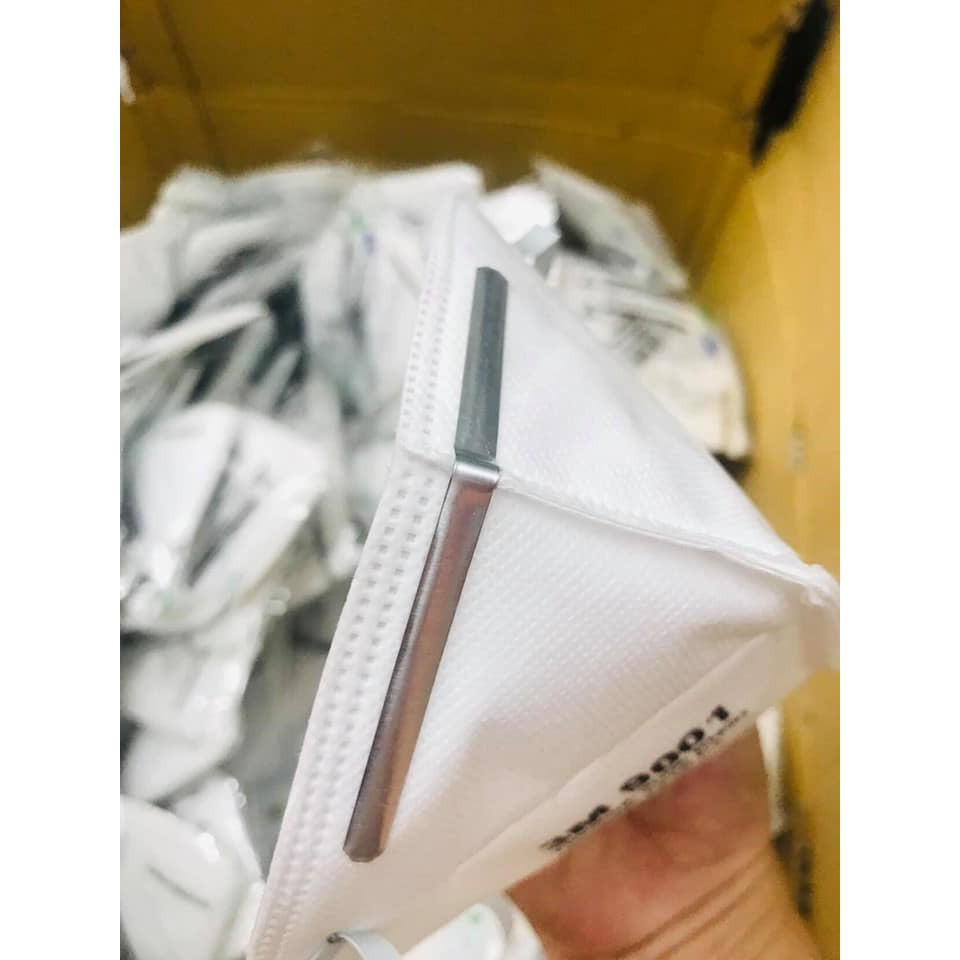 KHẨU TRANG LỌC BỤI 3M CÓ BỘ LỌC BỤI KHÍ 9001V (1 CHIẾC) | BigBuy360 - bigbuy360.vn