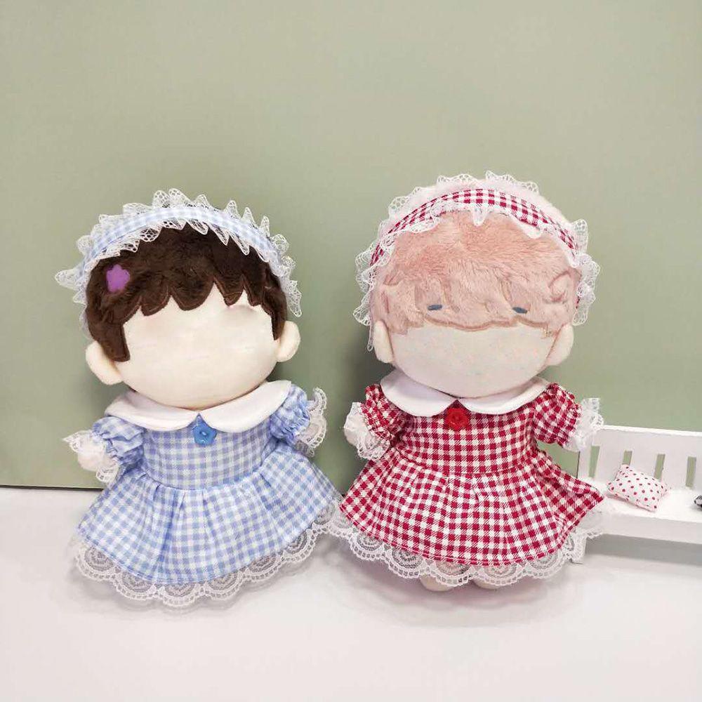 Búp Bê Vải Cotton 20CM Họa Tiết Hoạt Hình Dễ Thương