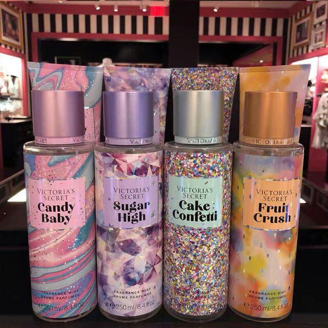 Xịt Thơm Toàn Thân Victoria’s Secret New 2020 Candy Crush Body Mist | BigBuy360 - bigbuy360.vn
