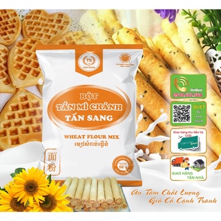 Bột tần mì chánh tấn sang