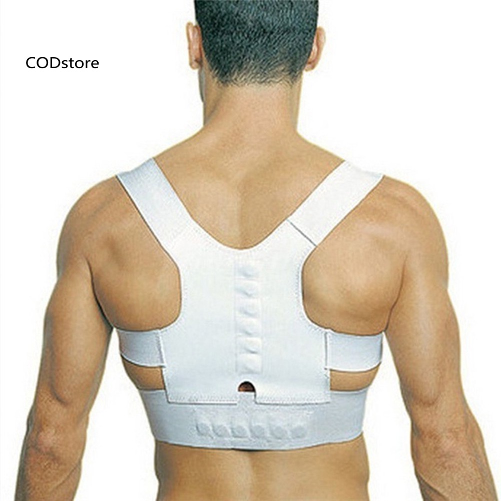 Đai Đeo Lưng Hỗ Trợ Điều Chỉnh Tư Thế Chống Gù Cho Nam Và Nữ