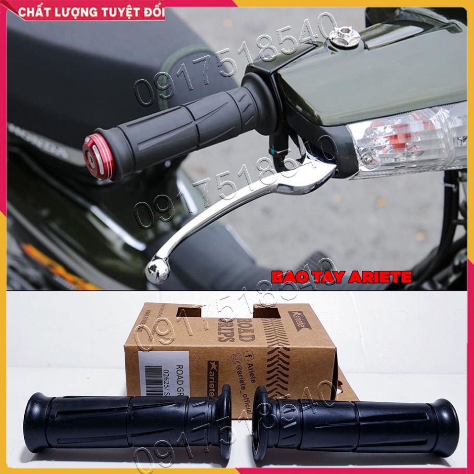 Bao tay cao su mẫu Z1000 Roadgrips - 𝗯𝗮𝗼 𝘁𝗮𝘆 𝘀𝗶𝗲̂𝘂 𝗺𝗲̂̀𝗺 Ảnh thật Sp