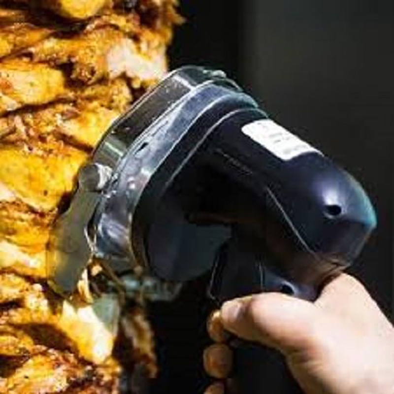 Máy Thái Thịt Doner Kebab Cầm Tay ABG Đa Năng Chuyên Dụng Dành Cho Nhà Hàng, Quán Ăn