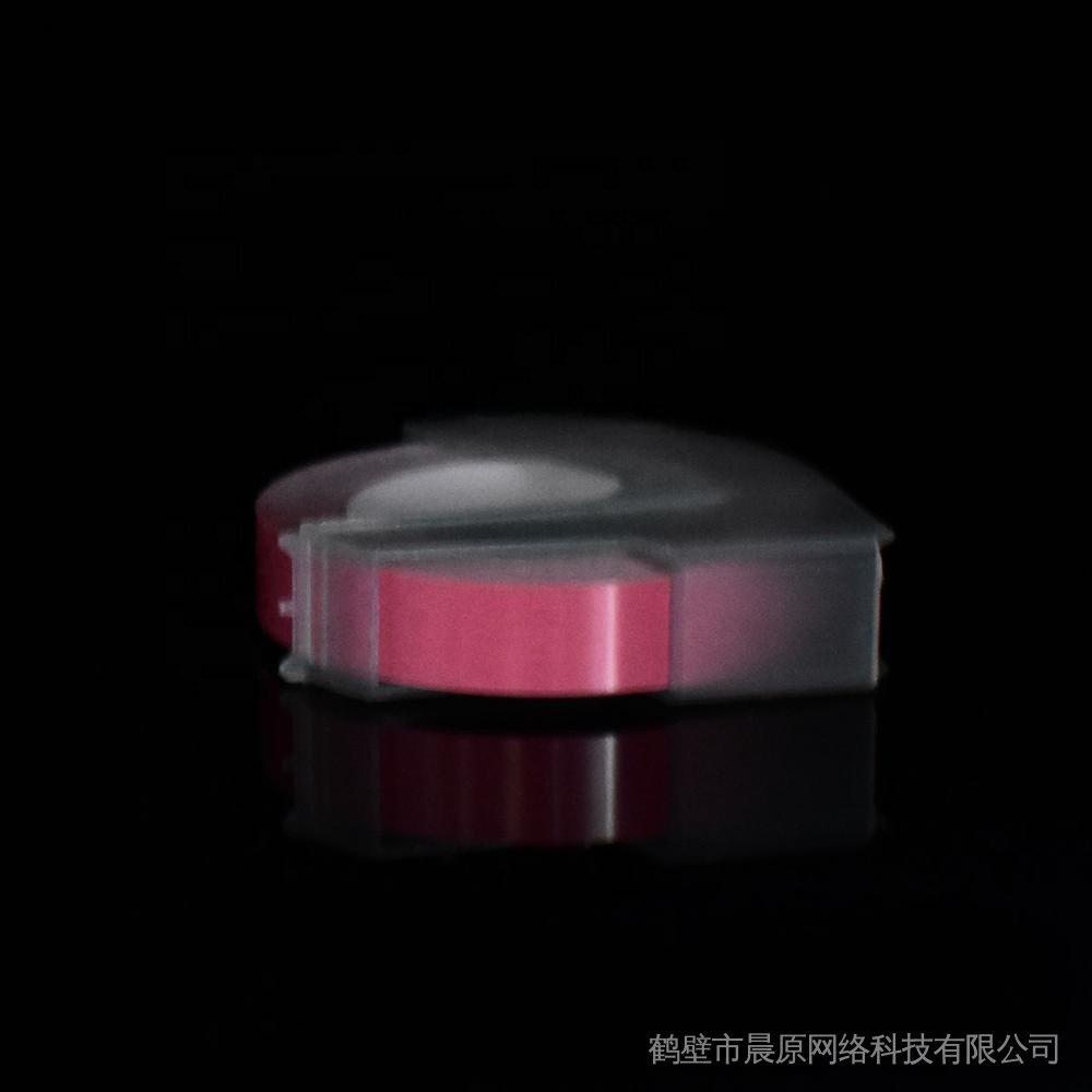 Băng Keo 3D Màu Hồng 9mm * 3m Cho DYMO Và MOTEX