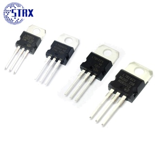 Mô Đun Điều Chỉnh Điện Áp 7805 7809 7812 7824 5V 9V 12V 24V LM7805 LM7809 LM7812 LM7824