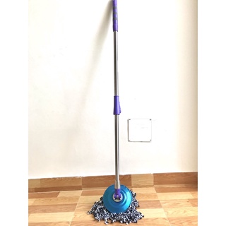 Cây Lau Nhà 360 Độ thân cây inox mâm inox