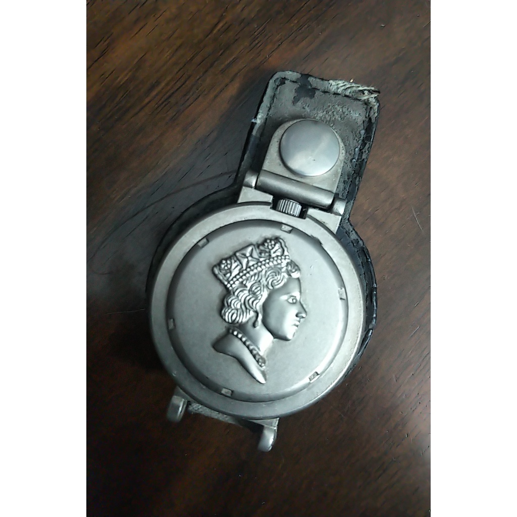 Đồng hồ bỏ túi si Nhật unisex dạng quả quýt, móc khóa, pocket watch chạy pin/cơ đa dạng mẫu mã, thương hiệu 2hand link 2