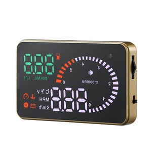 Thiết Bị Hiển Thị Tốc Độ Lên Kính Lái Hud X6-Obd2