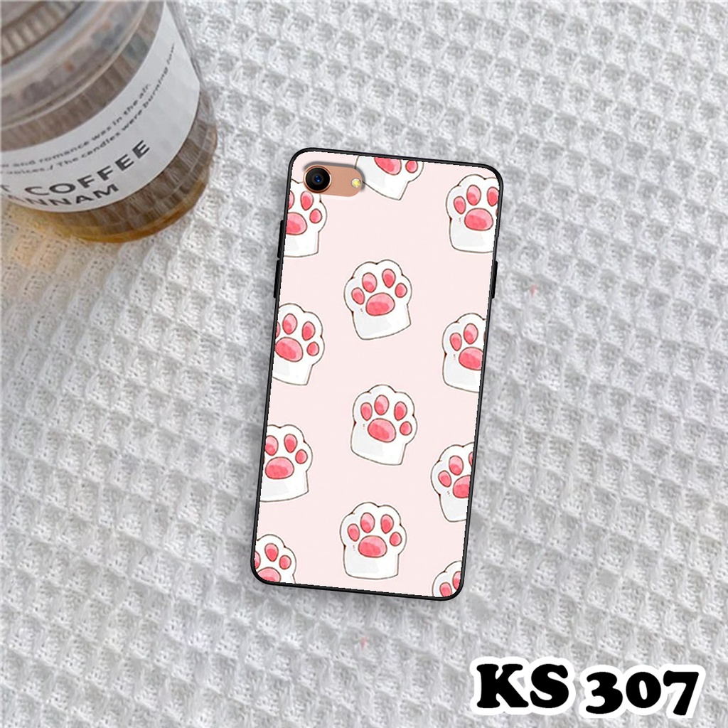 Ốp lưng Oppo A71 - Oppo A83 - Ốp in hình LoveCat - Chất liệu TPU siêu bền
