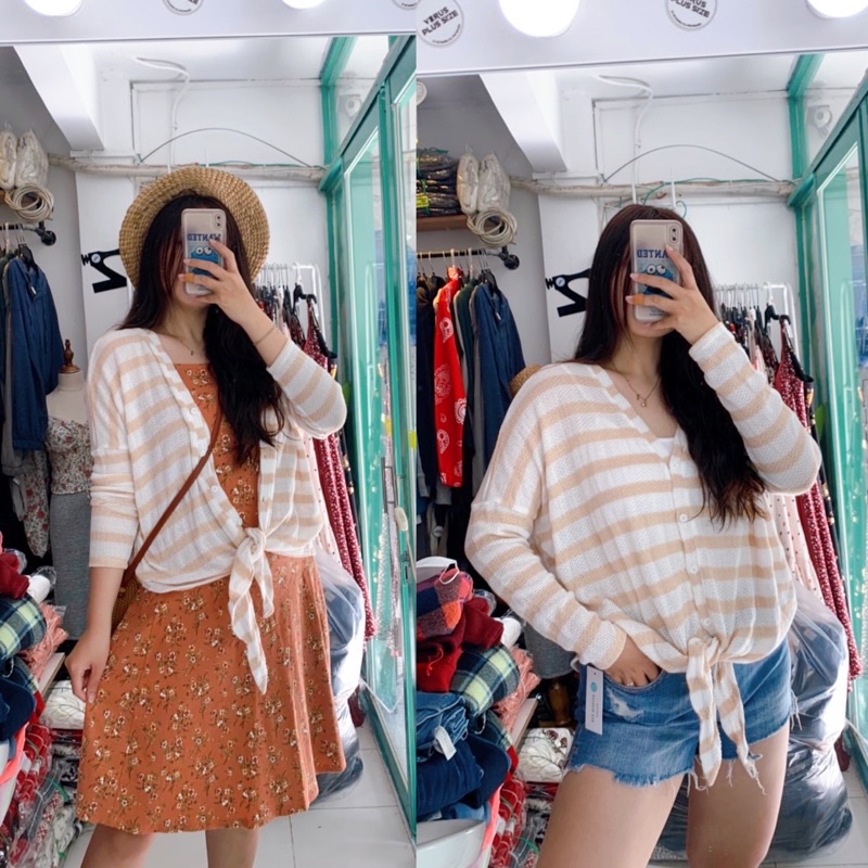 Áo khoác F21 PLUS xuất xịn bigsize