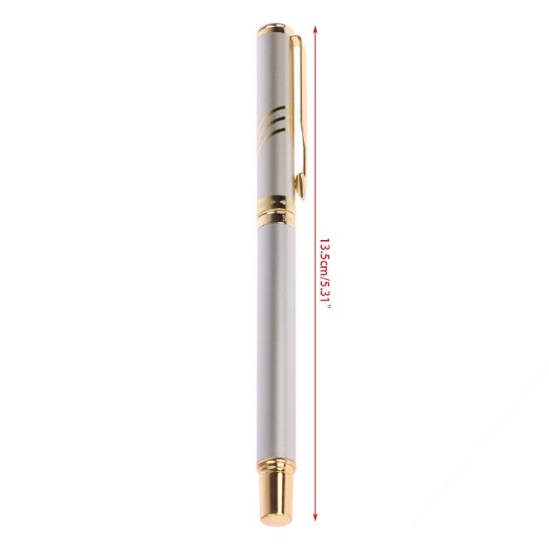 Bút bi kim loại đầu 0.5mm thiết kế sang trọng tiện lợi cho văn phòng doanh nghiệp