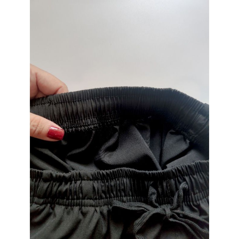 Quần baggy 40-100kg nam nữ phong cách bigsize chất xi lụa mát, mịn 25