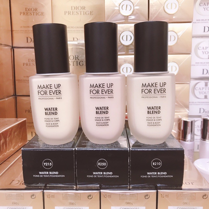 Kem Nền Make Up Forever Water Blend