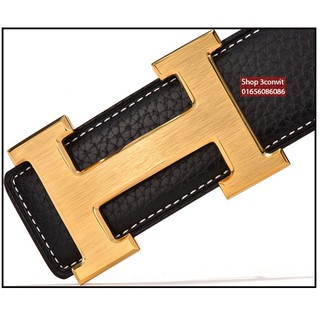 Dây nịt nam HM (Hermes)