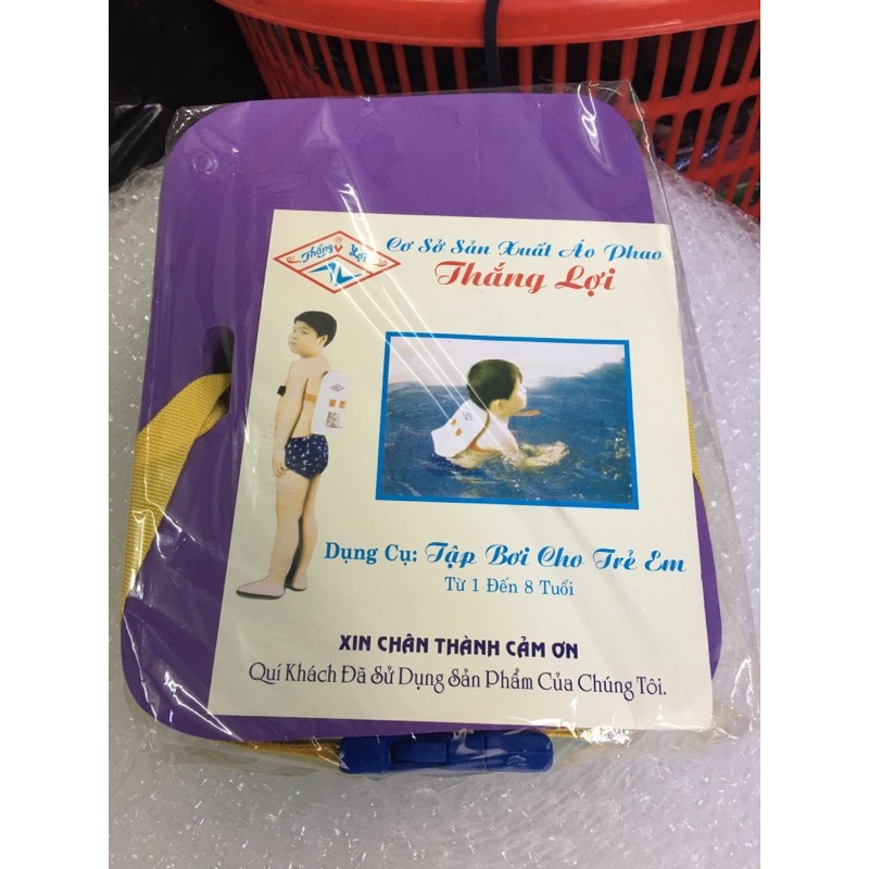 Phao lưng thắng lợi / QT  hàng Việt Nam chất lượng cao
