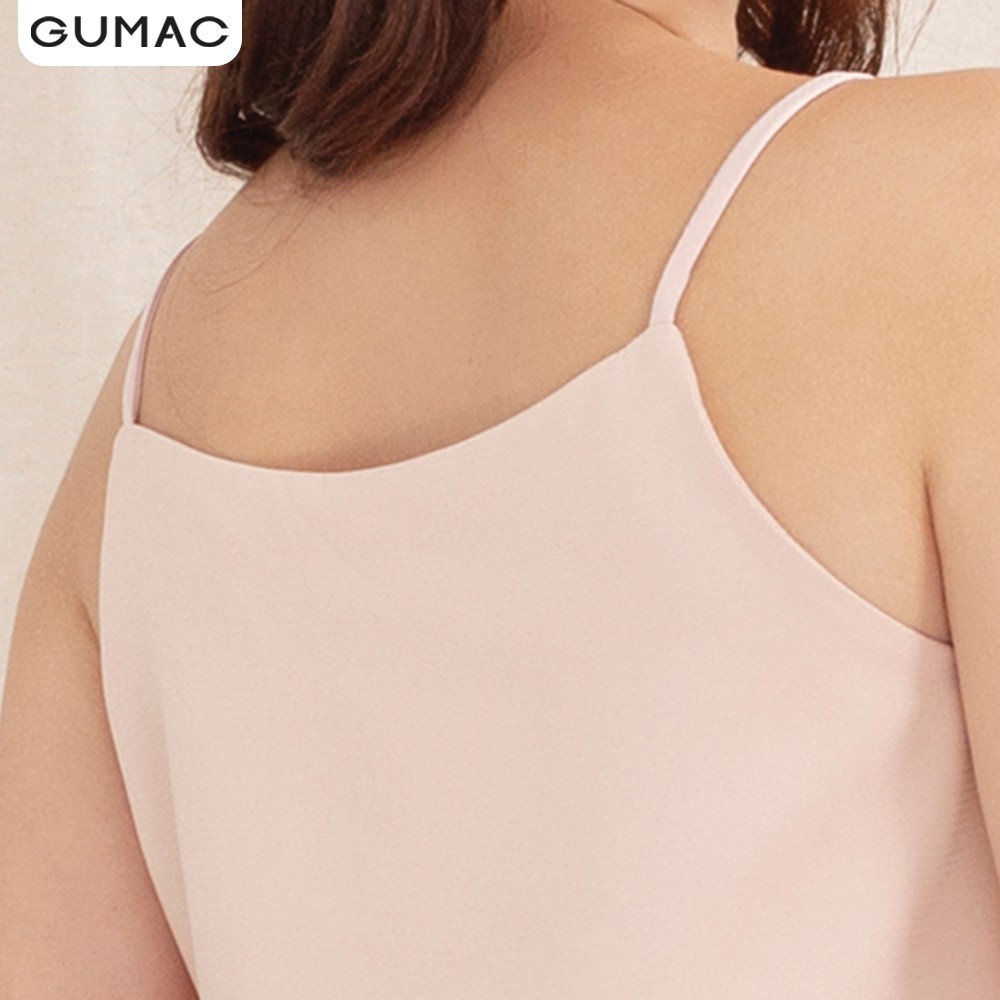 [Mã WABRGB11 giảm 10% đơn từ 250k] Áo nữ 2 dây AA1067 GUMAC | BigBuy360 - bigbuy360.vn