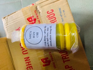 Chì hàn và sáp hàn