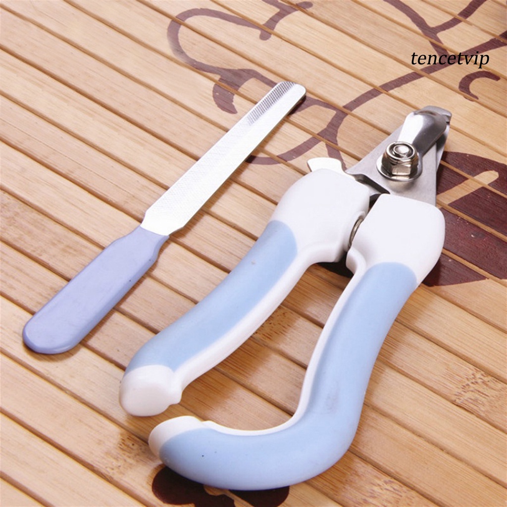 Bấm móng tay và giũa móng bằng thép không gỉ an toàn tiện lợi