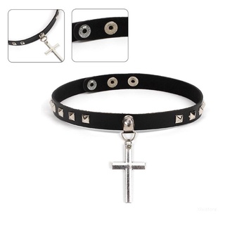Xixi Vòng cổ choker phong cách retro đường phố cá tính cho nữ