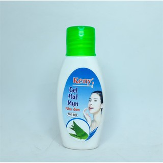 Gel mặt nạ hút mụn nha đam keny 60g