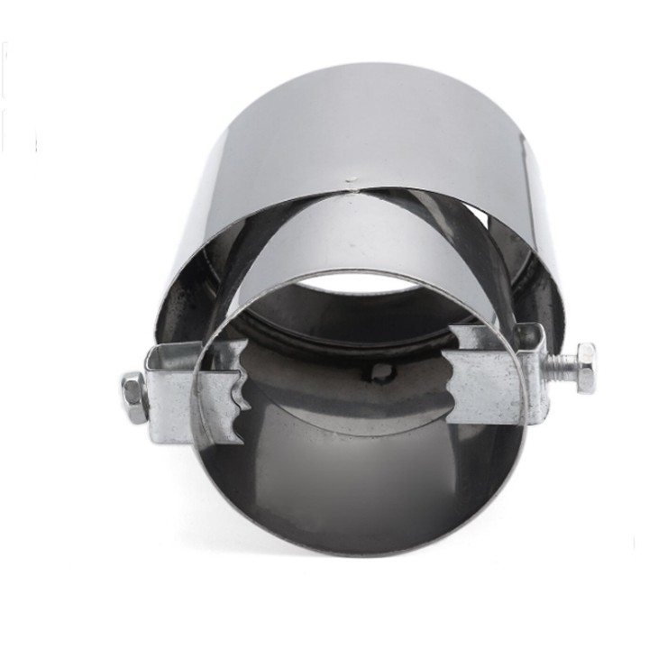 Ốp ống xả  trang trí cho Ô tô- Mẫu 1