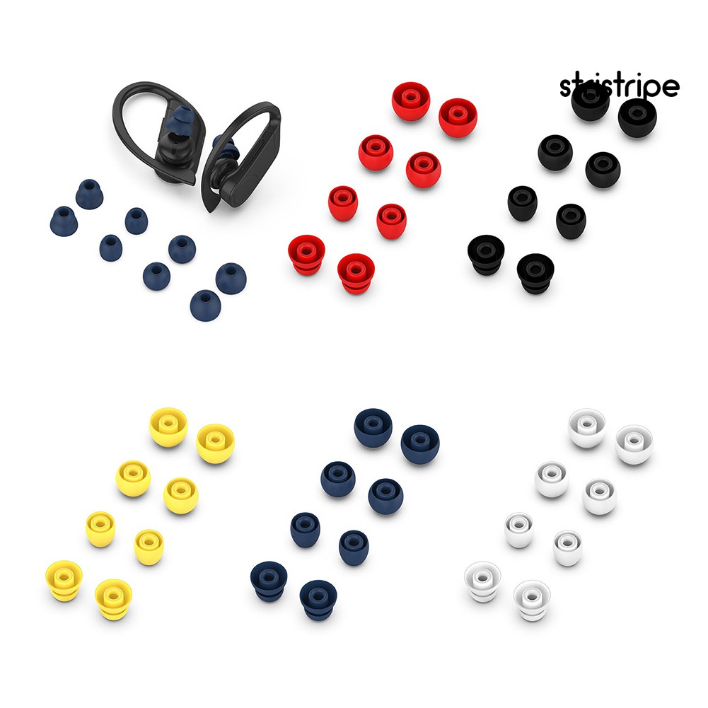Set 8 nút tai nghe chuyên dụng cho Powerbeats Pro/ 3