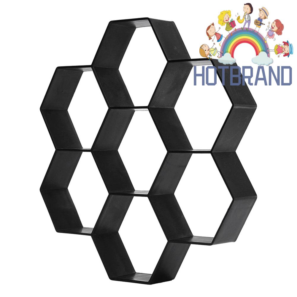 Khuôn Làm Gạch Xi Măng Lát Sân Vườn DIY