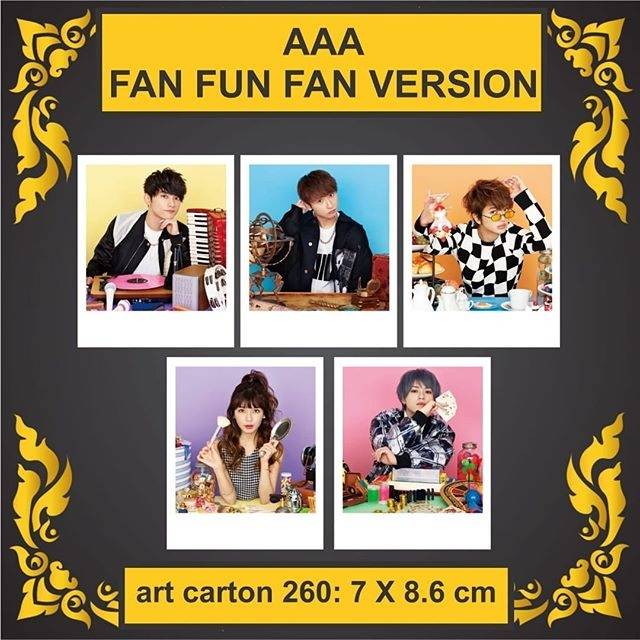 Khung Ảnh Aaa Polaroid Chất Lượng Cao