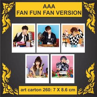 Khung Ảnh Aaa Polaroid Chất Lượng Cao