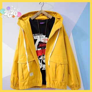 [Giá Hot] ÁO KHOÁC DÙ Hoạt Hình - M158 [Ảnh Thật]