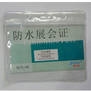 -Mặt thẻ ngang 108-Thẻ đeo nhân viên