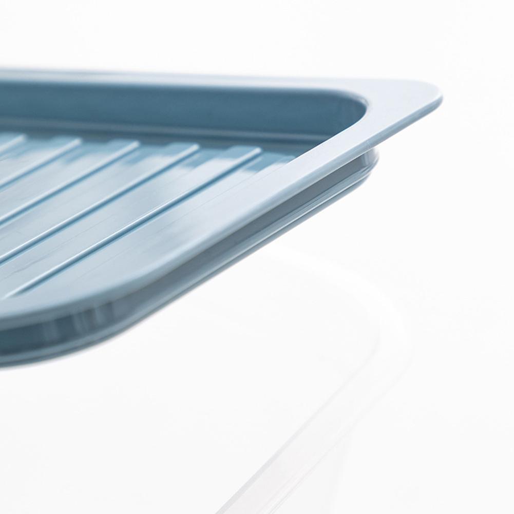 Hộp Đựng Thực Phẩm Hình Vuông Có Tay Cầm Đa Năng J0L2