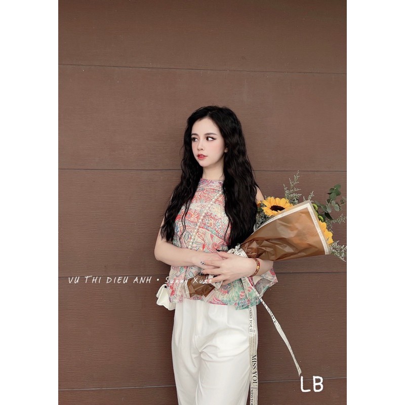 [Mã WASTCOOL giảm 15% tối đa 50K đơn 99K] SÉT BỘ ÁO YẾM QUẦN THÔ | BigBuy360 - bigbuy360.vn