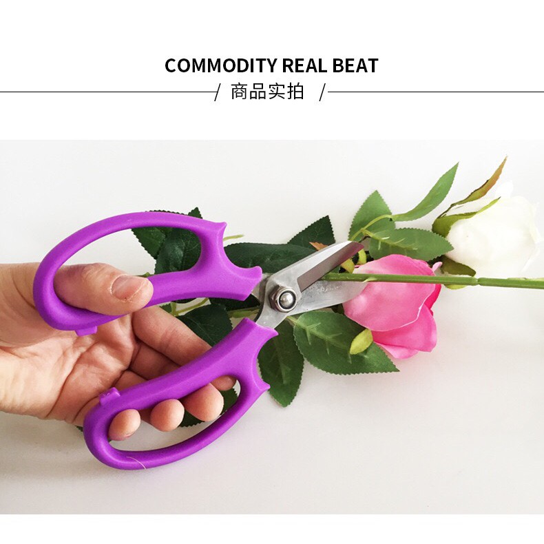 Kéo Cắt Cành Lá hoa sáp, hoa tươi