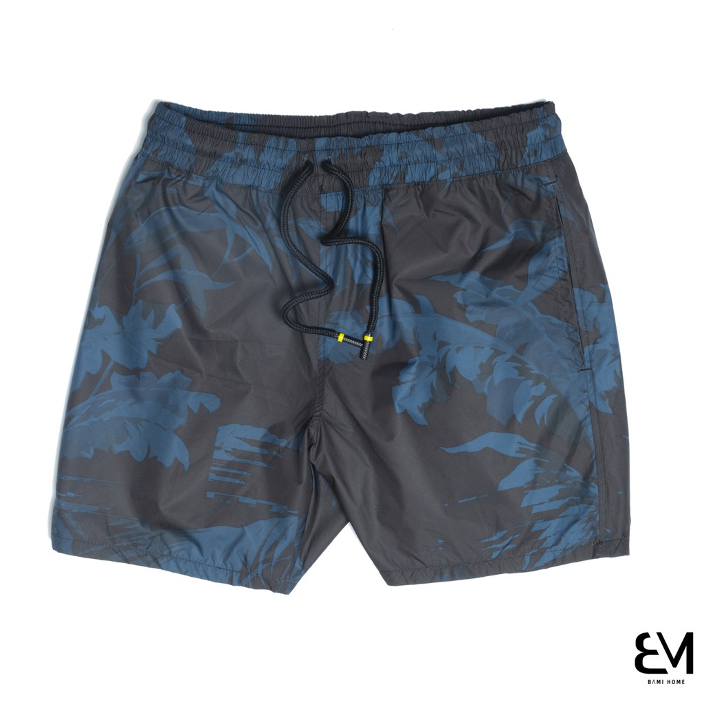 Quần short nam đi biển BAMI HOME đùi bơi mau khô thoáng khí cao cấp QB- 02 | BigBuy360 - bigbuy360.vn