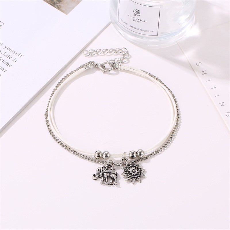 Elephant Fashion Vintage Face Shake | BigBuy360 - bigbuy360.vn