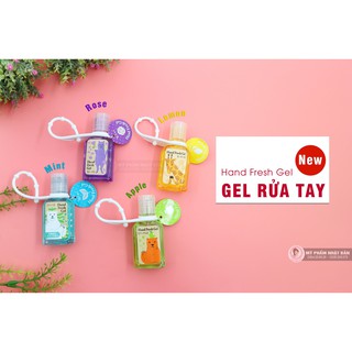 GEL RỬA TAY KHÔ CHARLEY NHẬT BẢN