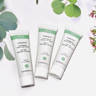 Kem dưỡng da ban đêm REN Evercalm Overnight Recovery Balm 5ml