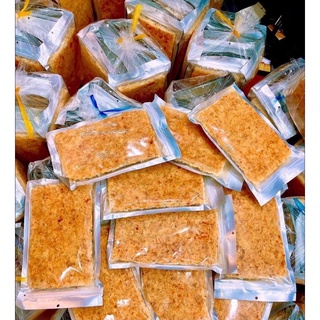 Cơm Cháy Nồi Siêu Chà bông bịch 500gr/200Gr