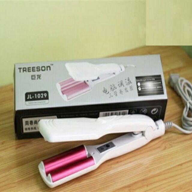 Máy bấm tóc gợn sóng Treeson JL-1029-w