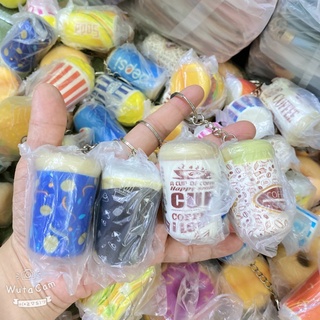 Móc khoá Squishy dễ thương