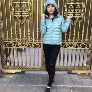 ÁO PHAO LÔNG VŨ QC