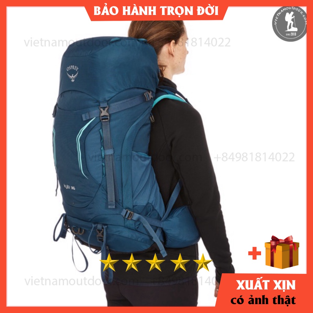 Balo Du Lịch trekking Osprey Kyte 36 - balo osprey - balo phượt