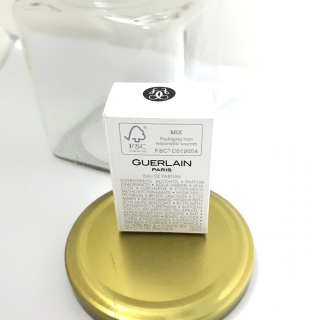 Nước hoa Nữ GUERLAIN Mon Guerlain EDP 5ml( chính hãng) | BigBuy360 - bigbuy360.vn