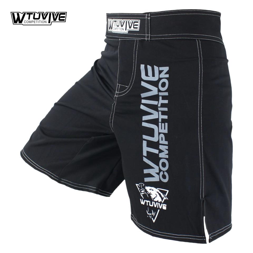 Quần Đùi Tập Boxing Cao Cấp Cho Nam