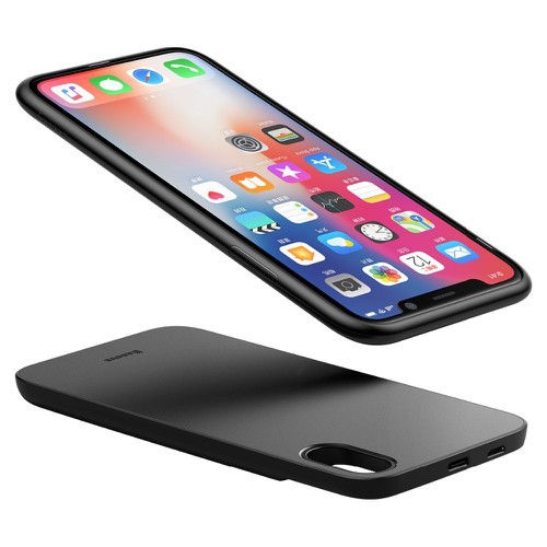 Ốp lưng tích hợp Pin sạc dự phòng không dây Baseus cho iPhone X-XS