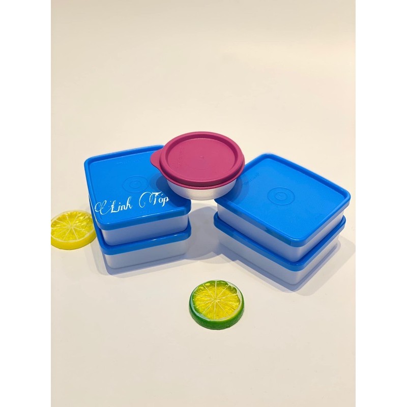 Hộp trữ đông mini 80ml tupperware