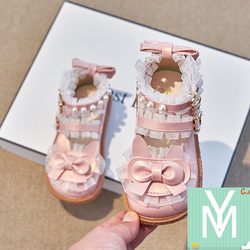 Giày Bé Gái Dễ Thương